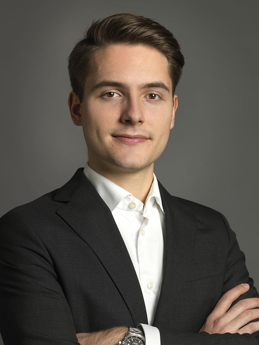 Ossian van Arkel